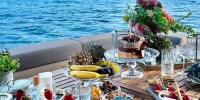Bosphorus cruise