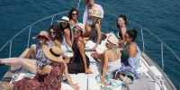 private yacht rental